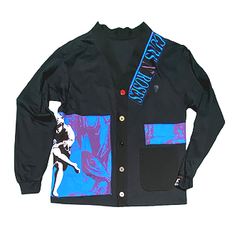 GNR-Use Your Illusion-BAND-T Cardigan-ReM