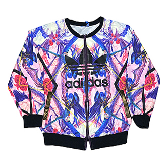 BLAND-VNTG SWT FULL ZIP-ReM