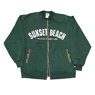BLAND-VNTG SWT FULL ZIP-ReM
