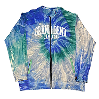 BLAND-VNTG SWT FULL ZIP-ReM
