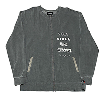 BLAND-VNTG SWT FULL ZIP-ReM