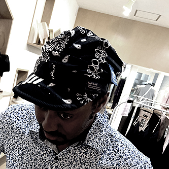 kyohey-pint hat