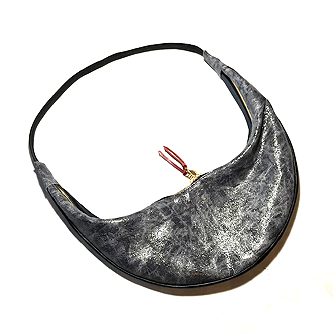 Crescent moon bag-CHC-MBL