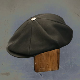 ORDER DEER SKIN CASQUETTE