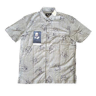 Shakespeare ANK-Shirts-S/S