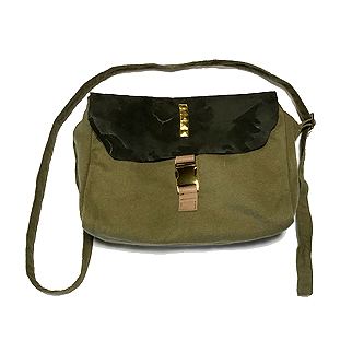 Serbian military shoulder bag-A-CstM