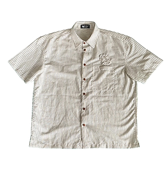 ITALY-Corsage-Shirts-S/S-ELDA